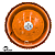Giroled Giroflex Com Fio 40led Guincho Carro 12v/24v - Imagem 1