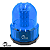 Giroled Giroflex Com Fio 40led Guincho Carro 12v/24v - Imagem 3