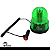 Giroled Giroflex Com Fio 40led Guincho Carro 12v/24v - Imagem 4