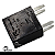 Rele Auxiliar 4 Terminais 12v 20a S/suporte agulha - Imagem 5