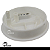 Flange Tampa Da Bomba De Combustivel Gol Parati Golf Saveiro 1998 1999 - Imagem 3