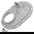 Tampa Flange Da Bomba Combustível Weekend Palio Siena 1999 2000 4Cil 8v - Imagem 5