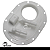 Tampa Flange Da Bomba Combustível Weekend Palio Siena 1999 2000 4Cil 8v - Imagem 4