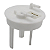 Flange Da Bomba De Combustivel Celta Corsa Pick-up Classic Com Regulador - Imagem 1