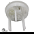Flange Da Bomba De Combustivel Celta Corsa Pick-up Classic Com Regulador - Imagem 3