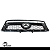 Grade Hilux 2009 2010 2011 SR/SRV Sem Emblema Cinza Serve 2005 06 07 2008 - Imagem 6