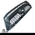 Grade Hilux 2009 2010 2011 SR/SRV Sem Emblema Cinza Serve 2005 06 07 2008 - Imagem 2
