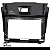 Moldura Painel Multimidia 9 Polegadas GM Pickup S10 2012 Até 2015 - Imagem 4