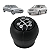 Manopla Bola Câmbio Corsa Sedan Hatch 2000 Até 2012 Vectra 1997 Até 2005 - Imagem 1