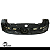 Grade Honda Civic LXR 2012 2013 2014 Preta Com Friso Cromado Completa Emblema - Imagem 5