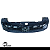 Grade Honda Civic LXR 2012 2013 2014 Preta Com Friso Cromado Completa Emblema - Imagem 2
