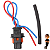 Conector Bico Injetor Caminhão Vw Ford Fiat Ducato Jumper Box Sensor Temperatura - Imagem 5