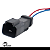 Par Chicote Plug Conector Bico Pulverizador Agrícola Deutsch Caminhão Ônibus Sensor Sinto - Imagem 1