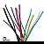 Chicote Macho Universal 16 Vias 12 Fios Plug Conector Radio Som Auto - Imagem 6