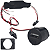 Adaptador Painel Tomada USB Para Carros 2 Vias Universal Conector 12v - Imagem 1