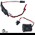 Adaptador Painel Tomada USB Para Carros 2 Vias Universal Conector 12v - Imagem 5