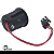 Adaptador Painel Tomada USB Para Carros 2 Vias Universal Conector 12v - Imagem 6