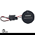 Adaptador Painel Tomada USB Para Carros 2 Vias Universal Conector 12v - Imagem 2