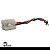 Chicote Porta Relé 5 Vias Universal 2 Fios 1.5mm 3 Fios 2.5mm Terminal 6.3mm - Imagem 3