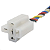 Chicote Porta Relé 5 Vias Universal 2 Fios 1.0mm 3 Fios 1.5mm Terminal 6.3mm - Imagem 1