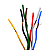 Chicote Lanterna 7 Vias Traseira MB Actros Bomba Atls MB Accelo 1016  815 - Imagem 5