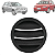 Difusor De Ar Central Lateral Gol Parati Saveiro G3 1999 Até 2005 G4 2006 Até 2014 - Imagem 12