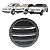Difusor De Ar Central Lateral Gol Parati Saveiro G3 1999 Até 2005 G4 2006 Até 2014 - Imagem 1