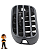 Difusor Saida Ar S10 E Blazer 2001 02 03 04 05 Até 2011 - Imagem 17