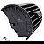Difusor De Ar Central Fit 2004 2005 2006 2007 2008 Cinza - Imagem 2