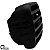 Par Difusor Saida De Ar Central Clio 2000 01 02 03 04 A 2016 Preto - Imagem 2