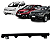 Flauta Bico Injetor Combustível Clio Scenic Sandero Duster Nissan Livina 1.6 16V - Imagem 1