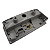 Lanterna Luz Teto Gol Voyage Saveiro G5 G6 Fox Up - Imagem 6