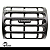 Difusor Saida De Ar Lateral Clio 2000 01 02 03 04 05 06 07 A 2016 Preto - Imagem 5