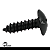 Parafuso Do Para-barro  5.0x16 Universal - Imagem 5