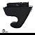 Suporte Quebra Sol GM Cobalt Onix Plus Prisma Montada Tracker - Imagem 3