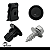 Kit 15 Presilhas Para Barro Corolla Fielder 2002 2003 2004 2005 2006 2007 2008 - Imagem 5