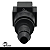 Conector Reto Com Anel 5/16"X5/16"  Universal - Imagem 3