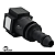 Conector Reto Com Anel 5/16"X5/16"  Universal - Imagem 1