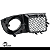 Moldura Farol Milha Doblo 2010 Até 2021 Preto Com Milha - Imagem 8