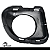 Moldura Farol Milha Prata Com Milha Punto 2007 2008 2009 2010 2011 2012 - Imagem 10