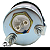 Horimetro Uso Geral Universal 12v / 24v 52mm Retro Trator - Imagem 3
