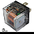Réle Auxiliar 12V 40A 4 Terminais Com Fusível Acrílico Universal Linha leve - Imagem 5