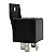 Rele Auxiliar Universal 40a 12v 4 Pinos Com Suporte - Imagem 2