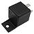 Rele Auxiliar Universal 40a 12v 4 Pinos Com Suporte - Imagem 4