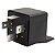 Rele Auxiliar Universal 40a 12v 4 Pinos Com Suporte - Imagem 6