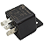 Relé Auxiliar Universal Reversor Calefaçã 40 Amp 5 Terminais 12v - Imagem 1
