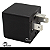 Rele Pisca 3 Terminais 12v Tempra/Palio/Strada/Marea S/suporte - Imagem 3