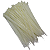 100 Abraçadeira  Nylon Preta 151 X 3,7MM Universal - Imagem 7