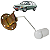 Boia Medidor Combustível Chevette 1980 81 82 83 84 1984 45L - Imagem 1