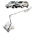 Sensor Nível Boia Combustível Flex Conjunto Boche S-10 2.2 4.3 1997 Até 2000 - Imagem 1